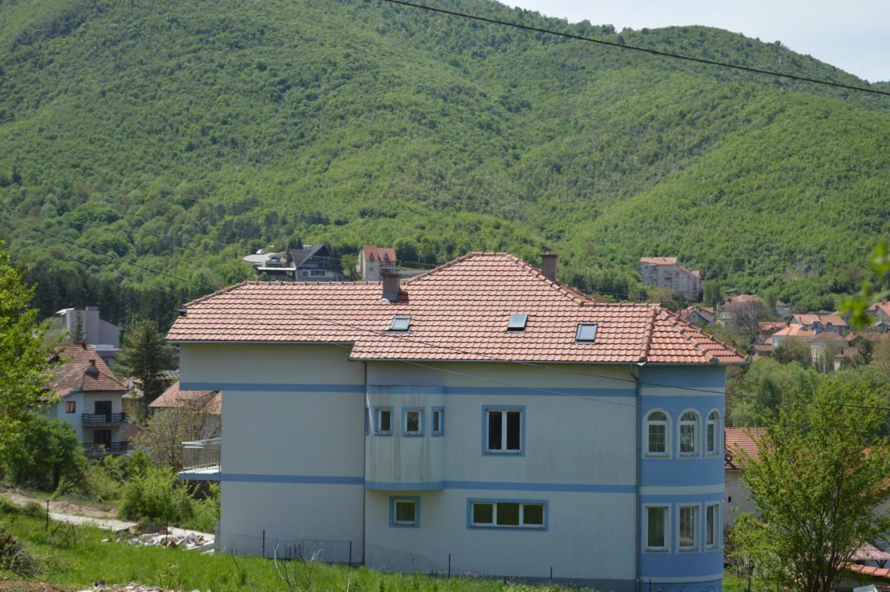 Apartmani Ruj โซโคบานยา ภายนอก รูปภาพ